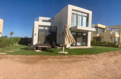 Villa - 4 Bedrooms - 4 Bathrooms for sale in Tawila El Gouna - El Gouna - Hurghada - Red Sea