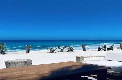 شاليه - 2 غرف نوم - 2 حمامات للبيع في جيفيرا - راس الحكمة - الساحل الشمالي