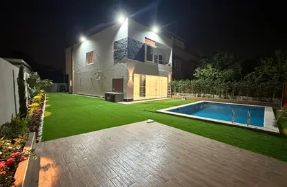 Villa - 4 Bedrooms - 4 Bathrooms for sale in Zayed Dunes - 6th District - Sheikh Zayed City - Giza