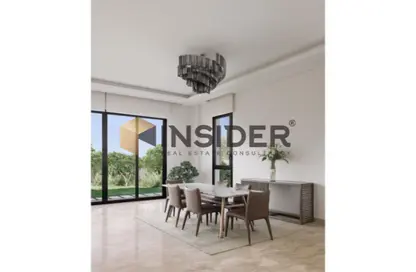 Apartment - 2 Bedrooms - 2 Bathrooms for sale in Zed East - 5th Settlement Compounds - The 5th Settlement - New Cairo City - Cairo