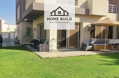 Twin House - 4 Bedrooms - 4 Bathrooms for sale in Grand Heights - Northern Expansions - 6 October City - Giza