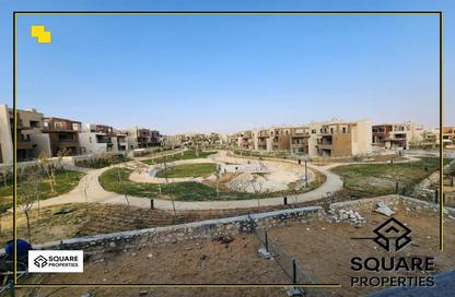 تاون هاوس - 3 غرف نوم - 3 حمامات للبيع في نيو جيزة - طريق مصر اسكندرية الصحراوي - مدينة 6 أكتوبر - الجيزة
