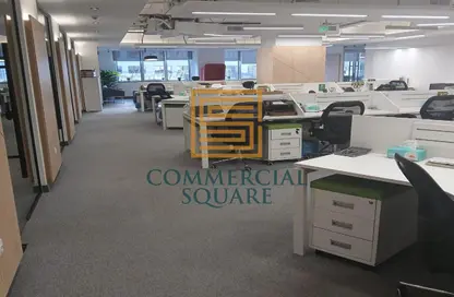 Office Space - Studio - 1 Bathroom for rent in Downtown - 5th Settlement Compounds - The 5th Settlement - New Cairo City - Cairo