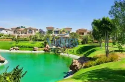 فيلا - 6 غرف نوم - 6 حمامات للايجار في ليك فيو - كمبوندات التجمع الخامس - التجمع الخامس - مدينة القاهرة الجديدة - القاهرة
