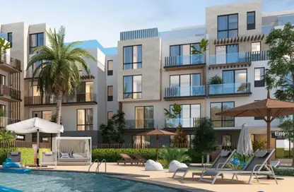 Apartment - 3 Bedrooms - 3 Bathrooms for sale in U One - Sheikh Zayed Compounds - Sheikh Zayed City - Giza