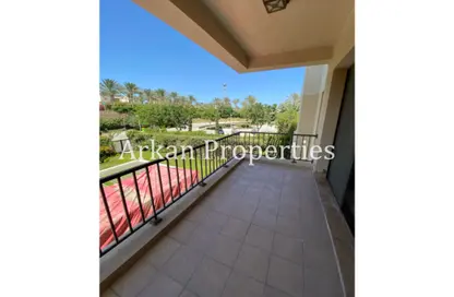 Chalet - 3 Bedrooms - 3 Bathrooms for rent in Marassi - Sidi Abdel Rahman - North Coast