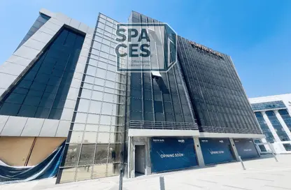 مساحات مكتبية - استوديو - 1 حمام للايجار في شارع مجمع البنوك - شارع التسعين الجنوبي - التجمع الخامس - مدينة القاهرة الجديدة - القاهرة