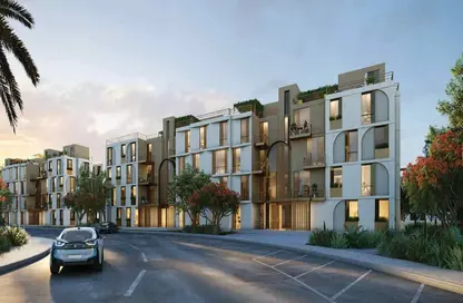 Apartment - 3 Bedrooms - 3 Bathrooms for sale in Vye Sodic - New Zayed City - Sheikh Zayed City - Giza