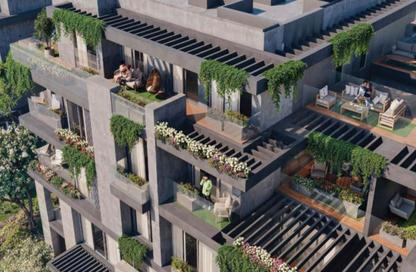Apartment - 2 Bedrooms - 2 Bathrooms for sale in The 101 - Mostakbal City Compounds - Mostakbal City - Future City - Cairo