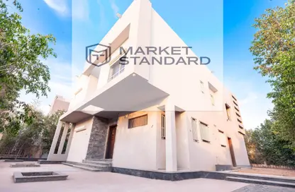 فيلا - 5 غرف نوم - 8 حمامات للبيع في جراند هايتس - التوسعات الشمالية - مدينة 6 أكتوبر - الجيزة