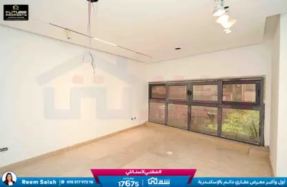 Office Space - Studio - 3 Bathrooms for sale in Laurent - Hay Sharq - Alexandria
