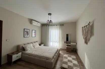 شقة - 2 غرف نوم - 2 حمامات للايجار في ايستاون - كمبوندات التجمع الخامس - التجمع الخامس - مدينة القاهرة الجديدة - القاهرة