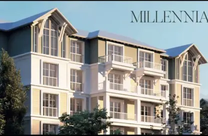 Apartment - 3 Bedrooms - 3 Bathrooms for sale in Mountain View Mostakbal City - Mostakbal City Compounds - Mostakbal City - Future City - Cairo