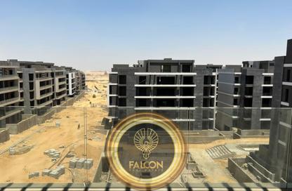 Apartment - 3 Bedrooms - 2 Bathrooms for sale in El Patio Oro - 5th Settlement Compounds - The 5th Settlement - New Cairo City - Cairo