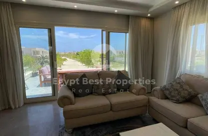 Chalet - 2 Bedrooms - 2 Bathrooms for sale in Seazen - Qesm Ad Dabaah - North Coast