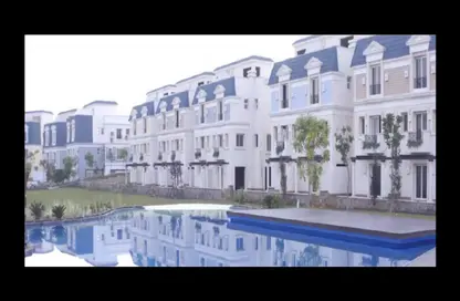 iVilla - 4 Bedrooms - 3 Bathrooms for sale in Mountain View Chill Out Park - Northern Expansions - 6 October City - Giza