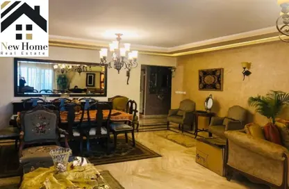 Apartment - 4 Bedrooms - 3 Bathrooms for sale in Al Rehab - New Cairo City - Cairo