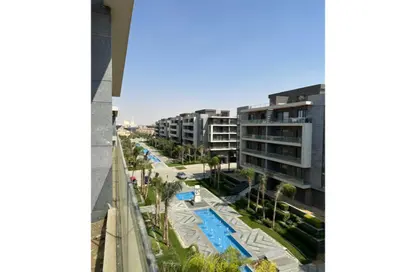 Penthouse - 4 Bedrooms - 3 Bathrooms for sale in El Patio Oro - 5th Settlement Compounds - The 5th Settlement - New Cairo City - Cairo