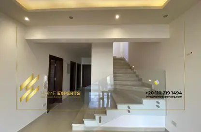 Twin House - 4 Bedrooms - 5 Bathrooms for rent in Mivida - 5th Settlement Compounds - The 5th Settlement - New Cairo City - Cairo