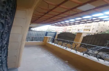 Apartment - 3 Bedrooms - 2 Bathrooms for sale in El Banafseg Apartment Buildings - El Banafseg - New Cairo City - Cairo