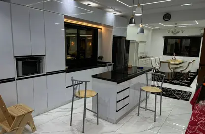 Duplex - 3 Bedrooms - 3 Bathrooms for sale in Al Khamayel city - Sheikh Zayed Compounds - Sheikh Zayed City - Giza