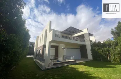Twin House - 3 Bedrooms - 4 Bathrooms for rent in Allegria - Sheikh Zayed Compounds - Sheikh Zayed City - Giza