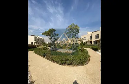 Townhouse - 3 Bedrooms - 3 Bathrooms for sale in O West - 6 October Compounds - 6 October City - Giza