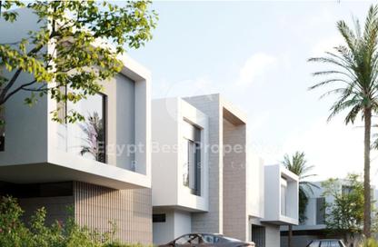 Duplex - 4 Bedrooms - 4 Bathrooms for sale in Zed East - 5th Settlement Compounds - The 5th Settlement - New Cairo City - Cairo