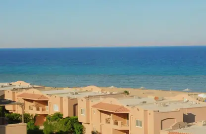 شاليه - 3 غرف نوم - 1 حمام للبيع في امباير ريزورت - العين السخنة - السويس