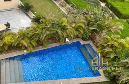 Twin House - 4 Bedrooms - 4 Bathrooms for rent in Mivida - 5th Settlement Compounds - The 5th Settlement - New Cairo City - Cairo