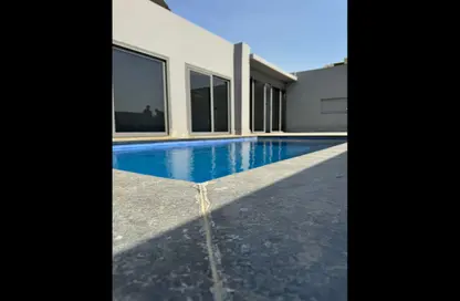 دوبلكس - 3 غرف نوم - 3 حمامات للايجار في غرب الجولف - كمبوندات القطامية - القطامية - مدينة القاهرة الجديدة - القاهرة