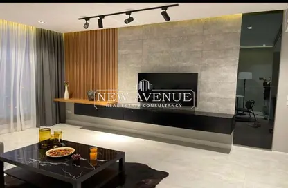 Penthouse - 2 Bedrooms - 2 Bathrooms for sale in Midtown - South Investors Area - New Cairo City - Cairo