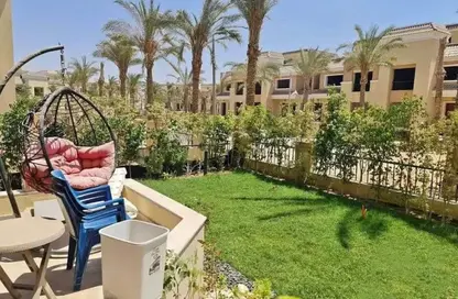 Townhouse - 3 Bedrooms - 3 Bathrooms for sale in Sarai - Mostakbal City Compounds - Mostakbal City - Future City - Cairo