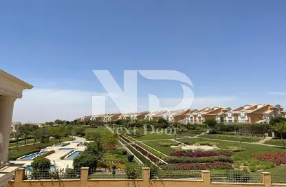 Villa - 5 Bedrooms - 5 Bathrooms for sale in Layan Residence - 5th Settlement Compounds - The 5th Settlement - New Cairo City - Cairo