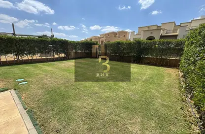 Villa - 4 Bedrooms - 4 Bathrooms for rent in Mivida - 5th Settlement Compounds - The 5th Settlement - New Cairo City - Cairo