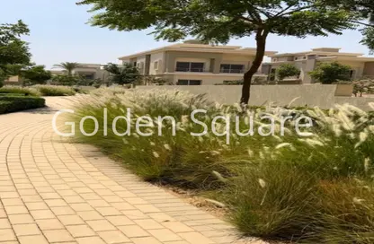 Townhouse - 4 Bedrooms - 4 Bathrooms for sale in Cairo Festival City - North Investors Area - New Cairo City - Cairo
