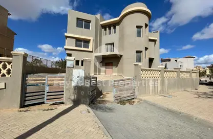 Villa - 6 Bedrooms - 7 Bathrooms for sale in Katameya Heights - El Katameya Compounds - El Katameya - New Cairo City - Cairo