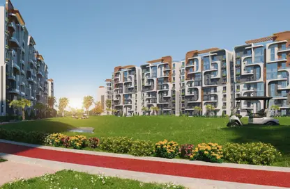 Duplex - 4 Bedrooms - 5 Bathrooms for sale in Suli Golf Residence - New Capital Compounds - New Capital City - Cairo