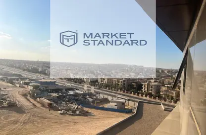 Apartment - 3 Bedrooms - 3 Bathrooms for rent in Park Side Residence - Zed Towers - Sheikh Zayed Compounds - Sheikh Zayed City - Giza