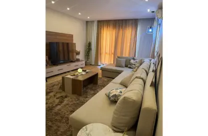 Apartment - 3 Bedrooms - 2 Bathrooms for rent in El Rehab Extension - Al Rehab - New Cairo City - Cairo