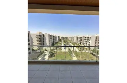 شقة - 3 غرف نوم - 2 حمامات للبيع في بالم ايلاند - كمبوندات الشروق - مدينة الشروق - القاهرة
