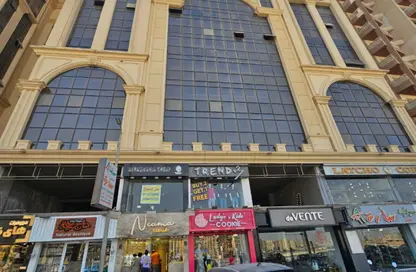 Office Space - Studio - 2 Bathrooms for rent in 50th Street - Zahraa El Maadi - Hay El Maadi - Cairo