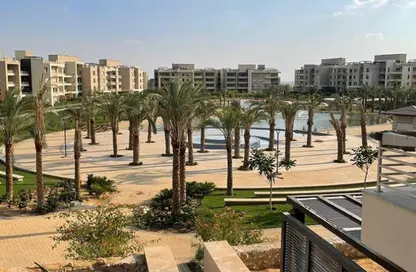 شقة - 3 غرف نوم - 3 حمامات للبيع في نيو جيزة - طريق مصر اسكندرية الصحراوي - مدينة 6 أكتوبر - الجيزة