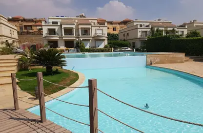 منزل مزدوج - 3 غرف نوم - 4 حمامات للبيع في قطامية بريز - امتداد المستثمرين الشمالية - مدينة القاهرة الجديدة - القاهرة منزل مزدوج - 3 غرف نوم - 4 حمامات للبيع في قطامية بريز - امتداد المستثمرين الشمالية - مدينة القاهرة الجديدة - القاهرة