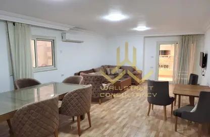 Apartment - 3 Bedrooms - 2 Bathrooms for rent in Al Sheikh Ahmed Elsawy St. - 6th Zone - Nasr City - Cairo