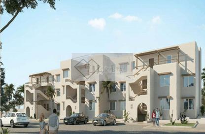 Chalet - 2 Bedrooms - 2 Bathrooms for sale in Hacienda West - Ras Al Hekma - North Coast