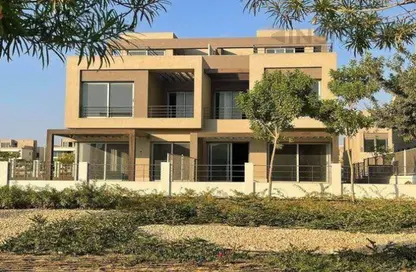 فيلا - 4 غرف نوم - 5 حمامات للبيع في بالم هيلز نيو كايرو - كمبوندات التجمع الخامس - التجمع الخامس - مدينة القاهرة الجديدة - القاهرة