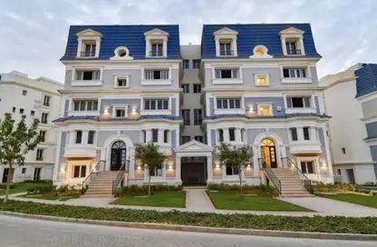 Apartment - 3 Bedrooms - 2 Bathrooms for sale in Aliva - Mostakbal City Compounds - Mostakbal City - Future City - Cairo