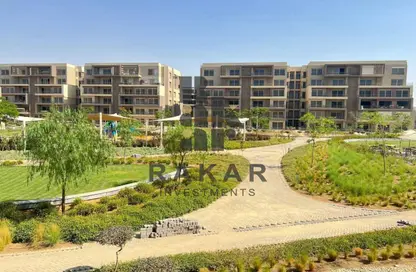 شقة - 3 غرف نوم - 3 حمامات للبيع في كابيتال جاردنز - بالم هيلز - كمبوندات مدينة المستقبل - مدينة المستقبل - القاهرة