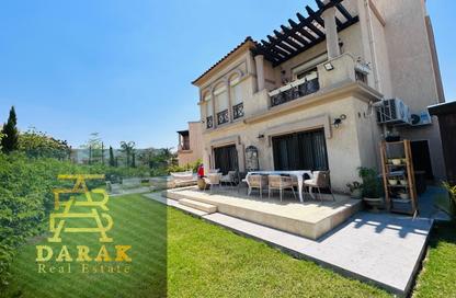 Villa - 4 Bedrooms - 5 Bathrooms for sale in Madinaty - Cairo
